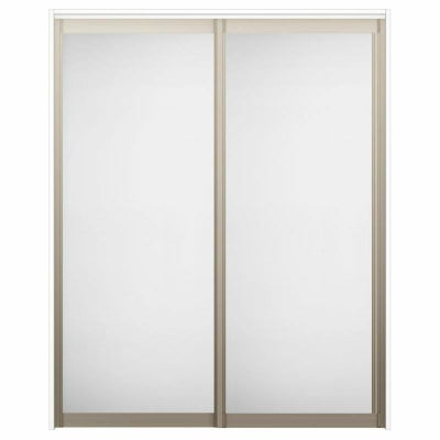 オーダーサイズ リクシル ラシッサＳ アルミタイプ 室内引戸 上吊方式 引違い戸2枚建 ASUH-LZA ケーシング付枠 W1092～1992㎜×Ｈ1750～2425㎜