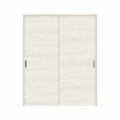 オーダーサイズ リクシル ラシッサＳ 可動間仕切り 上吊方式 引違い戸2枚建 ASMHH-LAB ノンケーシング枠 W1092～1992㎜×Ｈ1750～2425㎜