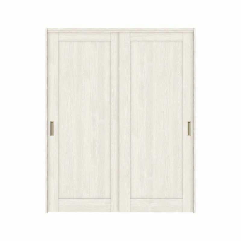 オーダーサイズ リクシル ラシッサＳ 可動間仕切り 上吊方式 引違い戸2枚建 ASMHH-LAG ノンケーシング枠 W1092～1992㎜×Ｈ1750～2425㎜