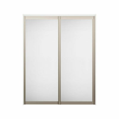 オーダーサイズ リクシル ラシッサＳ 可動間仕切り 上吊方式 引違い戸2枚建 ASMHH-LZA ノンケーシング枠 W1092～1992㎜×Ｈ1750～2425㎜