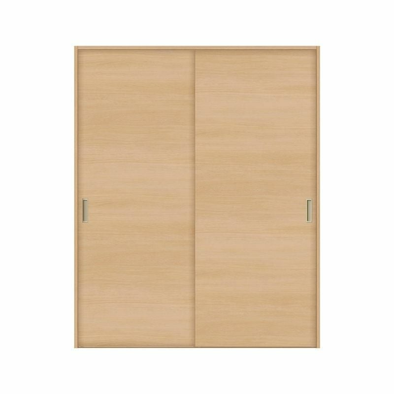 オーダーサイズ リクシル ラシッサＳ 可動間仕切り 上吊方式 引違い戸2枚建 ASMHH-LAB ケーシング付枠 W1092～1992㎜×Ｈ1750～2425㎜