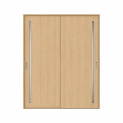 オーダーサイズ リクシル ラシッサＳ 可動間仕切り 上吊方式 引違い戸2枚建 ASMHH-LGC ケーシング付枠 W1092～1992㎜×Ｈ1750～2425㎜