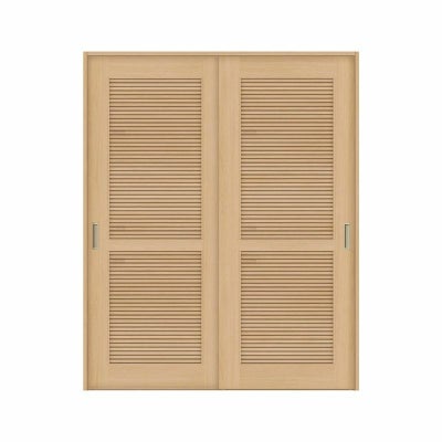 オーダーサイズ リクシル ラシッサＳ 可動間仕切り 上吊方式 引違い戸2枚建 ASMHH-LTA ケーシング付枠 W1092～1992㎜×Ｈ1750～2425㎜