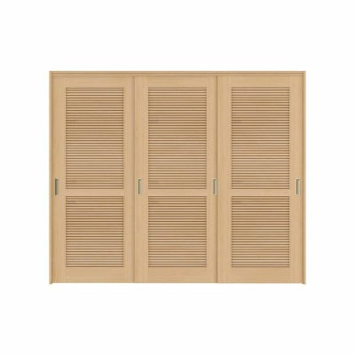 オーダーサイズ リクシル ラシッサＳ 可動間仕切り 上吊方式 引違い戸3枚建 ASMHT-LTA ケーシング付枠 W1604～2954㎜×Ｈ1750～2425㎜