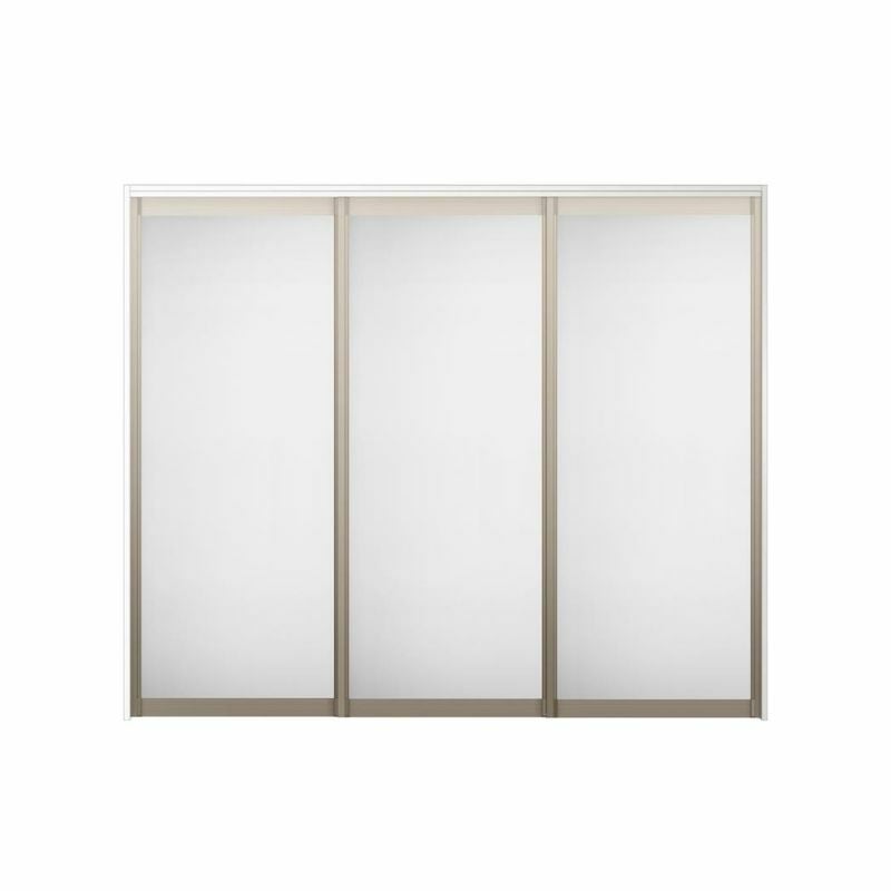 オーダーサイズ リクシル ラシッサＳ 可動間仕切り 上吊方式 引違い戸3枚建 ASMHT-LZA ケーシング付枠 W1604～2954㎜×Ｈ1750～2425㎜