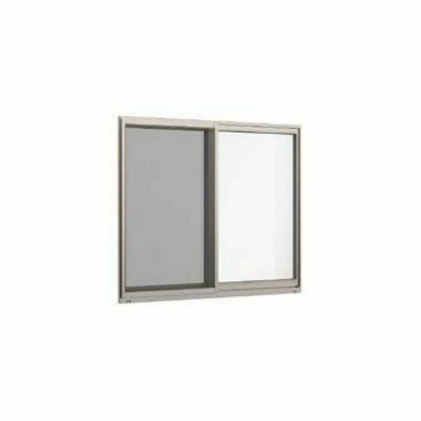業務用 障子 網戸 建具用品 持出し網戸 オーダーサイズ LIXIL 障子1枚W871～1052mm レール内々