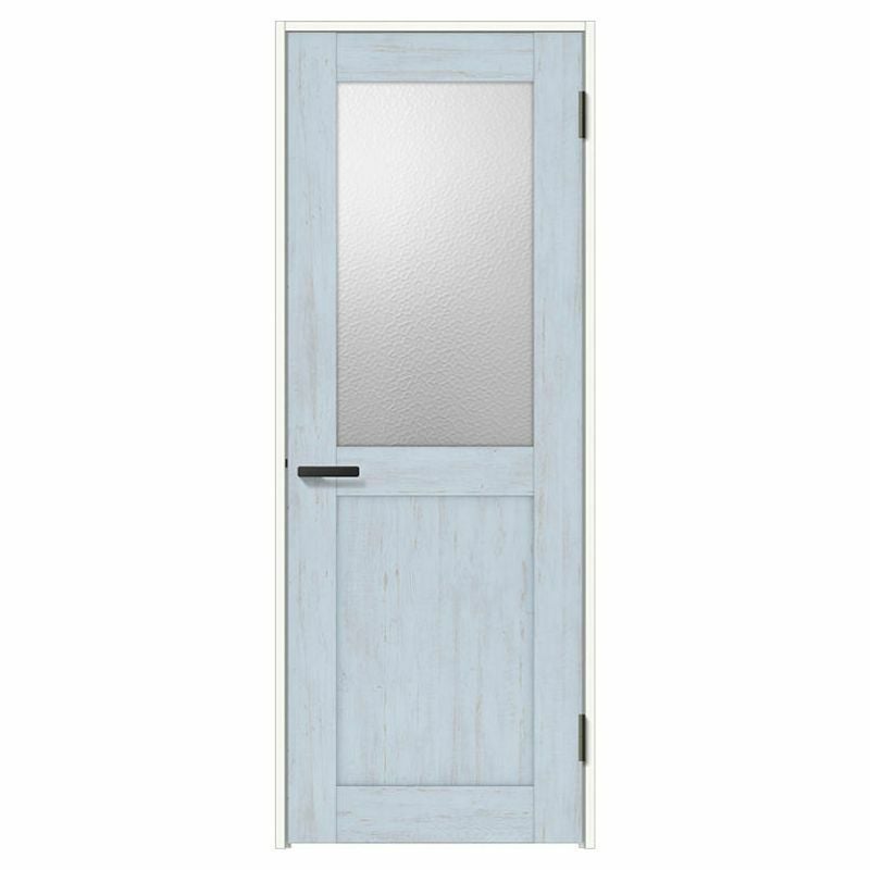 【オーダーサイズ 】リクシル ラシッサD パレット 室内ドア 標準ドア APTH-LGH ノンケーシング枠 W597～957mm×Ｈ1740～2425mm