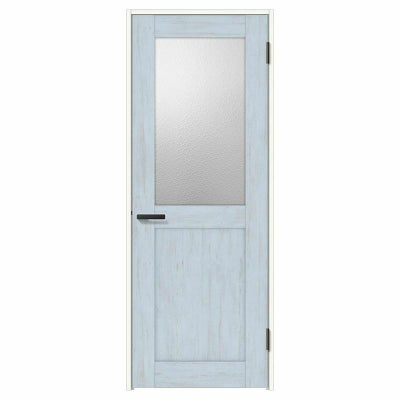 【オーダーサイズ 】リクシル ラシッサD パレット 室内ドア 標準ドア APTH-LGH ノンケーシング枠 W597～957mm×Ｈ1740～2425mm