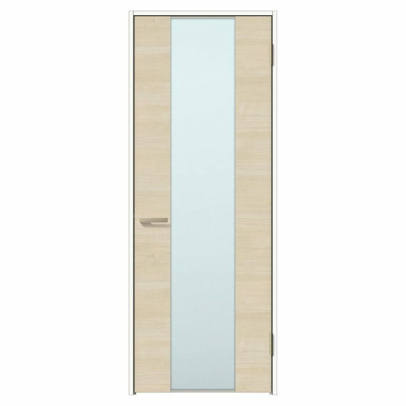 【オーダーサイズ 】リクシル ラシッサD ラテオ 室内ドア 標準ドア ALTH-LGN ノンケーシング枠 W597～957mm×Ｈ1740～2425mm