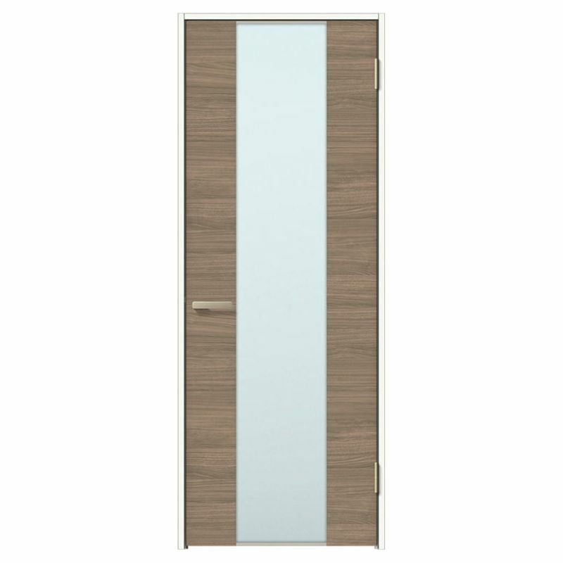 【オーダーサイズ 】リクシル ラシッサD ラテオ 室内ドア 標準ドア ALTH-LGN ケーシング付枠 W597～957mm×Ｈ1740～2425mm