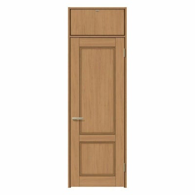 ランマ付 室内ドア ラシッサS LAY ケーシング付枠 0724 W780×H2400mm パネルドア 錠付き/錠なし リクシル LIXIL 屋内 セミオーダー 建具 ドア 木製 おしゃれ 室内ドア 交換リフォーム DIY   【リフォームおたすけDIY】