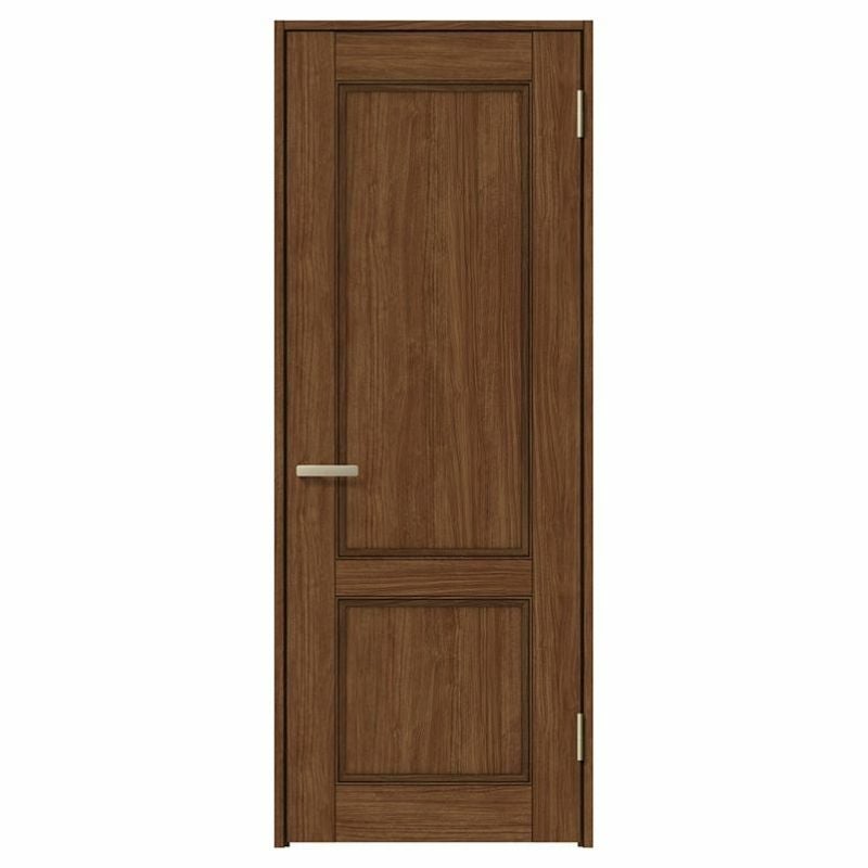 室内ドア 特注 オーダーサイズ ラシッサS 標準ドア LAY ケーシング付枠 W597～957×H1740～2425mm パネルドア 錠付き/錠なし リクシル LIXIL 屋内 オーダー 建具 ドア 木製 おしゃれ室内ドア 交換 リフォーム DIY 【リフォームおたすけDIY】