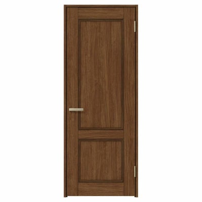 室内ドア 特注 オーダーサイズ ラシッサS 標準ドア LAY ケーシング付枠 W597～957×H1740～2425mm パネルドア 錠付き/錠なし リクシル LIXIL 屋内 オーダー 建具 ドア 木製 おしゃれ室内ドア 交換 リフォーム DIY 【リフォームおたすけDIY】