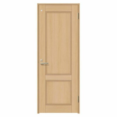 トイレドア 特注 オーダーサイズ ラシッサS LAY ケーシング付枠 W597～957×H1740～2425mm リクシル LIXIL 明かり窓付 錠付き 屋内 オーダー 建具 ドア 木製 おしゃれ 室内ドア交換 リフォーム DIY  【リフォームおたすけDIY】