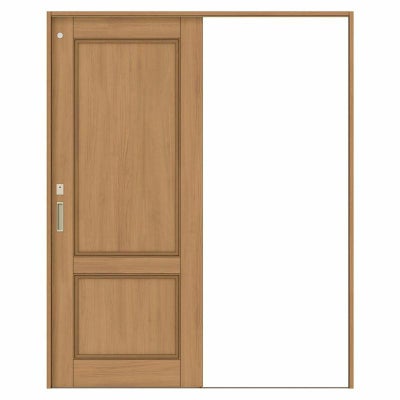 片引き戸 トイレタイプ Vレール方式 ラシッサS パネルタイプ LAY ケーシング付枠 1220/1320/1420/1620/1820 リクシル 建材 建具 ドア トイレドア 引戸 おしゃれ 交換 室内ドア リフォーム DIY