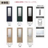 室内引戸 片引き戸 標準タイプ Vレール方式 ラシッサD ヴィンティア ガラスタイプ LGY ケーシング付枠 1220/1320/1420/1620/1820 リクシル 錠付き/錠なし 建材 建具 ドア 室内ドア 引戸 交換 リフォーム DIY 5枚目