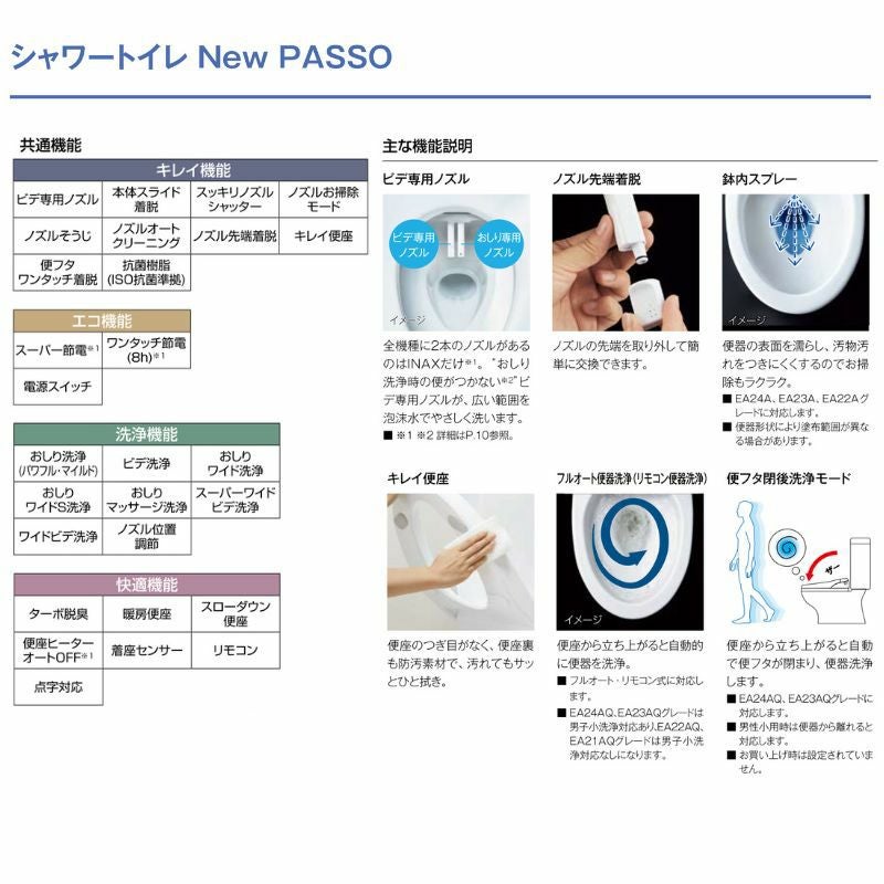 納期未定】 アメージュ便器 便器+タンク 便座別 LIXIL/INAX リトイレ