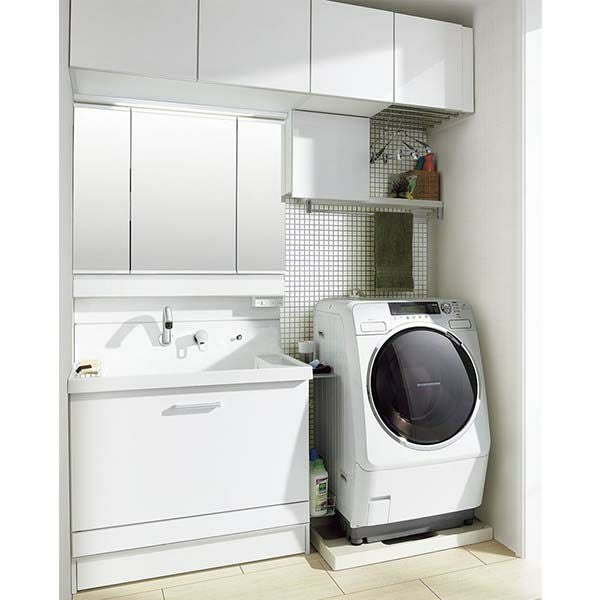 ピアラ 洗面台本体 AR3CH-905SY/□H ミラーキャビネット MAR3-903KXJU