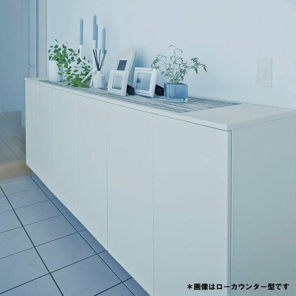 LIXIL ラフィス 玄関収納 カウンター型 フロート納まり ARGS-AA