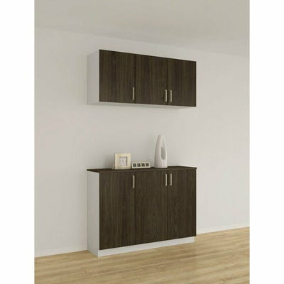 LIXIL ラフィス 玄関収納 カウンター型 台輪納まり ARGS-AA-○○-□-1121C1S-1-9 W1140mm(400＋740) H21(2080mm) リクシル