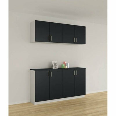 LIXIL ラフィス 玄関収納 カウンター型 台輪納まり ARGS-AA-○○-□-1421C1S-1-9 W1480mm(740＋740) H21(2080mm) リクシル