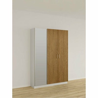 LIXIL ラフィス 玄関収納 ロッカー型 ミラーあり 台輪納まり ARGS-AA-○○-□-1117L1S-1-1 W1140mm(400＋740) H17(1760mm)