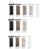 雨戸付引き違い窓 雨戸2枚 16013(204) サーモスA W1640×H1370mm 複層ガラス アルミサッシ 2枚建 引違い窓 リクシル トステム LIXIL TOSTEM アルミサッシ 窓 住宅用 家  おたすけ リフォーム DIY 3枚目