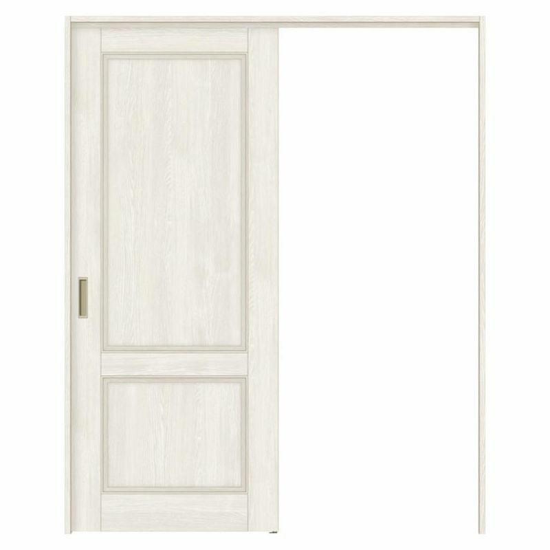 室内引戸 片引き戸 標準タイプ 上吊方式 ラシッサS パネルタイプ LAY ケーシング付枠 1220/1320/1420/1620/1820 リクシル トステム 引戸 リフォーム DIY