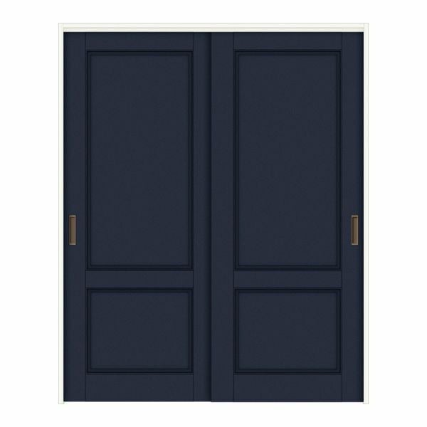 室内引戸 引き違い戸 2枚建 上吊方式 ラシッサD ヴィンティア LAY ケーシング付枠 1620/1820 リクシル トステム 上吊り引違い戸 リフォーム DIY