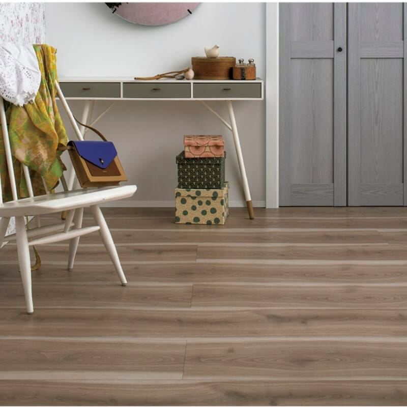 LIXIL ラシッサDフロア　フローリング ノンワックス グレージュエルム 床材 フロア材 DIY リフォーム LIXIL正規品】リクシル フローリング材 床材 ラシッサDフロアアース