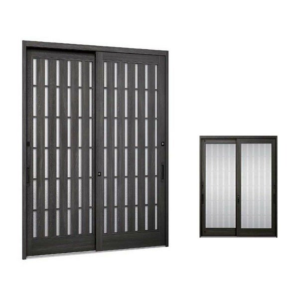 玄関引き戸JS 14P型 W164/169/187×H19 玄関引戸 2枚建 ランマなし LIXIL リクシル TOSTEM トステム 断熱 和風 玄関 ドア 引き戸 おしゃれ 交換 リフォーム DIY