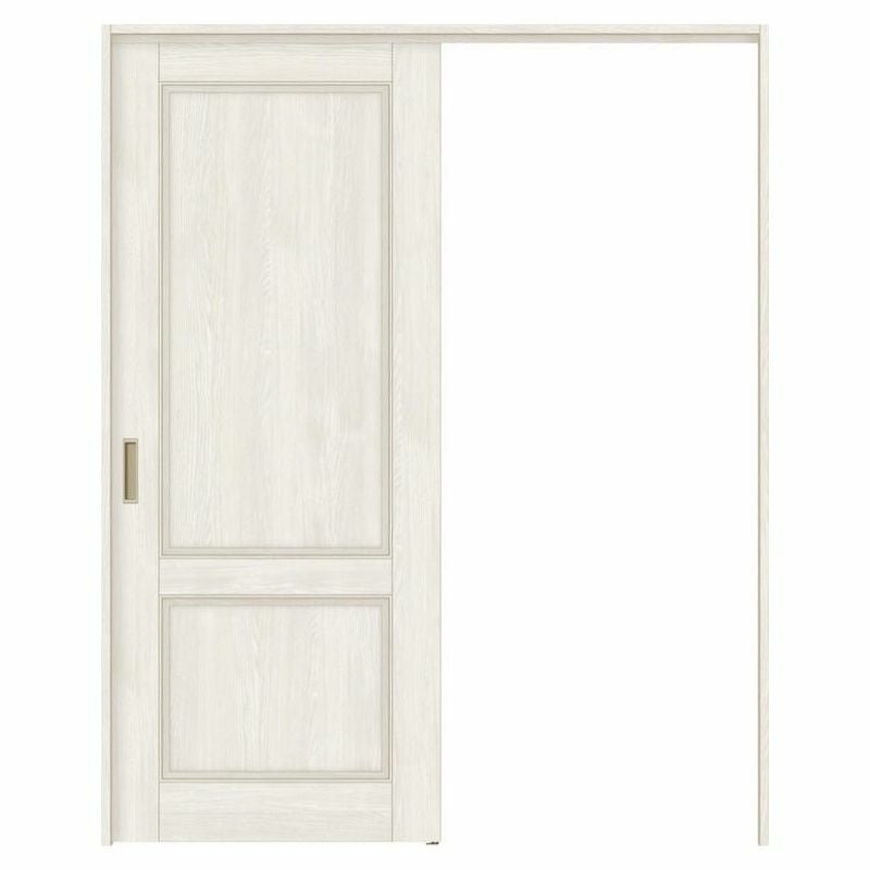 可動間仕切り 片引き戸 標準タイプ 引戸上吊方式 ラシッサS パネルタイプ LAY ノンケーシング枠 1620/1623 リクシル トステム 室内引き戸 引戸 リフォーム DIY