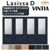 可動間仕切り 引き違い戸 4枚建 引戸上吊方式 ラシッサD ヴィンティア LGY ケーシング付枠 3220/3223 リクシル トステム 室内 引違い戸 リフォーム DIY 2枚目