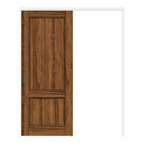 【オーダーサイズ 】リクシル ラシッサD ヴィンティア 可動間仕切り 片引戸 標準タイプ AVMKH-LAY ケーシング付枠 Ｗ1092～1992mm×Ｈ1750～2425mm