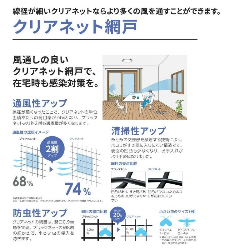 引違い窓 半外付 13305 エピソードⅡ NEO W1370×H570 mm YKKap 断熱