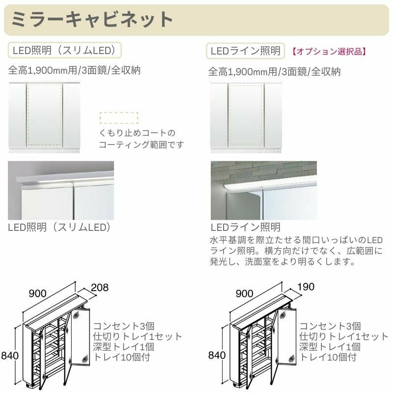 洗面台 LIXIL/リクシル INAX Crevi クレヴィ 奥行560 化粧台本体+本体