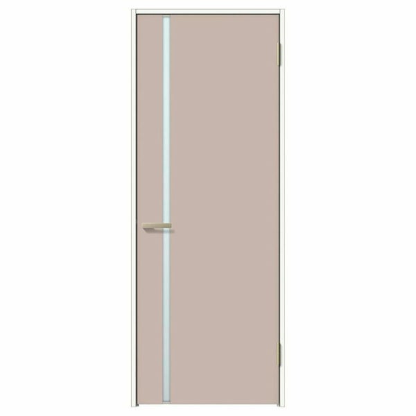 【オーダーサイズ 】室内ドア リクシル ラシッサD キナリモダン標準ドア AKTH-LGL ノンケーシング枠 W597～957mm×H1740～2425mm 鍵付/鍵なし リフォーム DIY