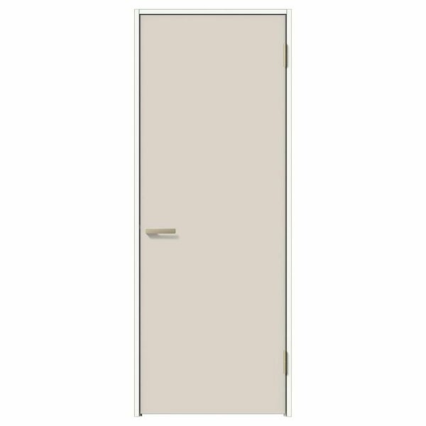 【オーダーサイズ 】室内ドア リクシル ラシッサD キナリモダン標準ドア AKTH-LAA ケーシング付枠 W507～957mm×H640～2425mm 鍵付/鍵なし リフォーム DIY