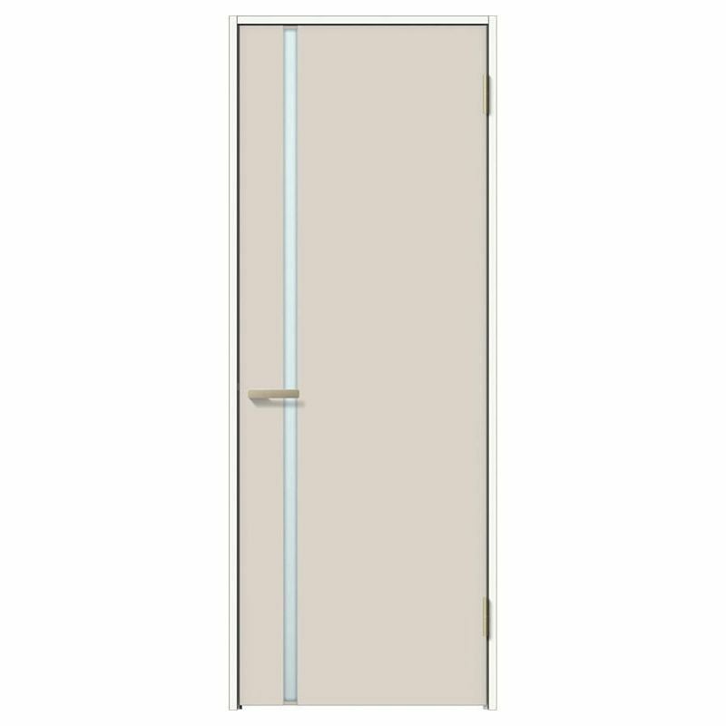 【オーダーサイズ 】室内ドア リクシル ラシッサD キナリモダン標準ドア AKTH-LGL ケーシング付枠 W597～957mm×H1740～2425mm 鍵付/鍵なし リフォーム DIY