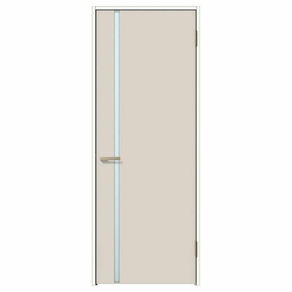 【オーダーサイズ 】室内ドア リクシル ラシッサD キナリモダン標準ドア AKTH-LGL ケーシング付枠 W597～957mm×H1740～2425mm 鍵付/鍵なし リフォーム DIY