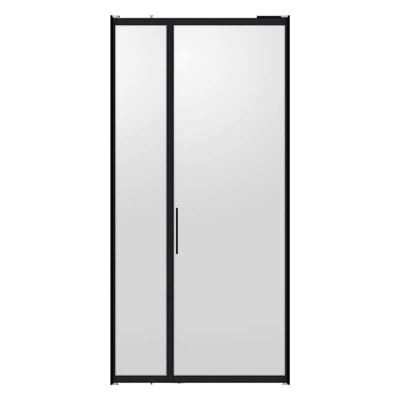 室内ドア 親子ドア ライン枠 2方枠 ラフィス RZA アルミガラス 1224 20000 リクシル LIXIL Raffis 建具 交換 リフォーム DIY