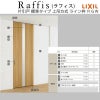 室内引戸 片引戸 標準タイプ 上吊方式 ライン枠 ラフィス RGW アクリル系パネル 1224/1324/1424/1624/1824 リクシル LIXIL Raffis 建具 リフォーム 6枚目