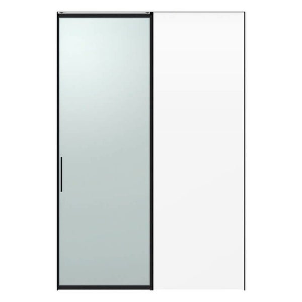 室内引戸 片引戸 標準タイプ 上吊方式 ライン枠 ラフィス RZA アルミガラス 1624 リクシル LIXIL Raffis 建具 リフォーム