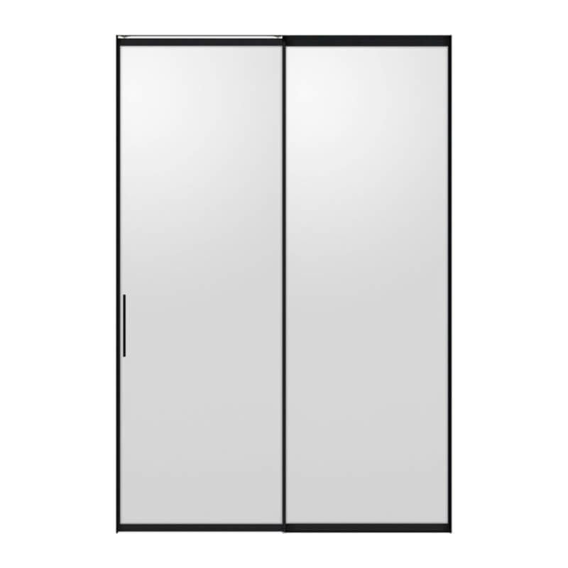 ガラス戸 風除室用 ❗️4枚セット 1-3364-03 セレクトラボ ガラス引き戸 900×450×1050mm LSG-9 【AXEL