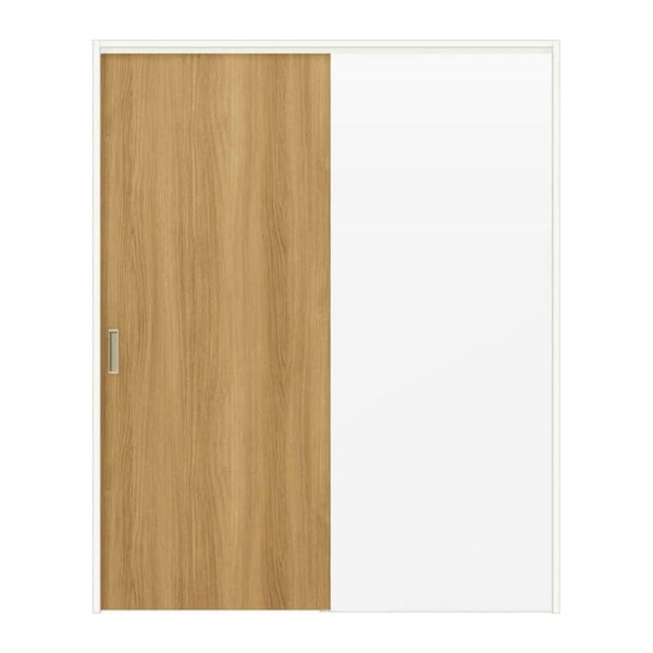 室内引戸 片引戸 標準タイプ 上吊方式 ノンケーシング枠 ラフィス RAA  1220/1320/1420/1620/1820 リクシル LIXIL Raffis 建具 リフォーム