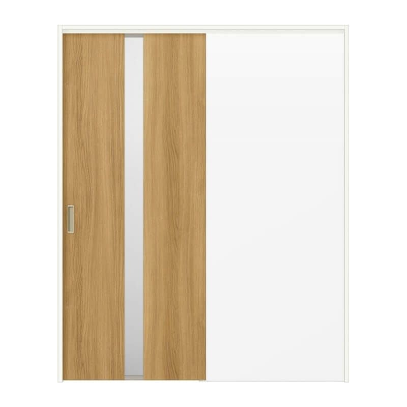 室内引戸 片引戸 標準タイプ 上吊方式 ノンケーシング枠 ラフィス RGW アクリル系パネル 1220/1320/1420/1620/1820 リクシル LIXIL Raffis 建具 リフォーム