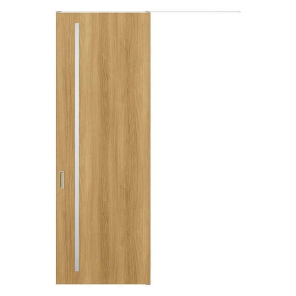 室内引戸 片引戸 標準タイプ 天井埋込方式 ライン枠 ラフィス RGV アクリル系パネル 1324/1624/1824 リクシル LIXIL Raffis 建具 リフォーム