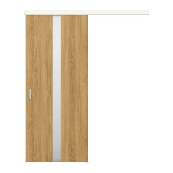 室内引戸 片引戸 標準タイプ アウトセット方式 ノンケーシング枠 ラフィス RGW アクリル系パネル 1320/1520/1620/1820 リクシル LIXIL Raffis 建具 リフォーム