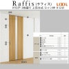 室内引戸 片引戸 3枚建 上吊方式 ライン枠 ラフィス RGW アクリル系パネル 3224 リクシル LIXIL Raffis 建具 リフォーム 6枚目