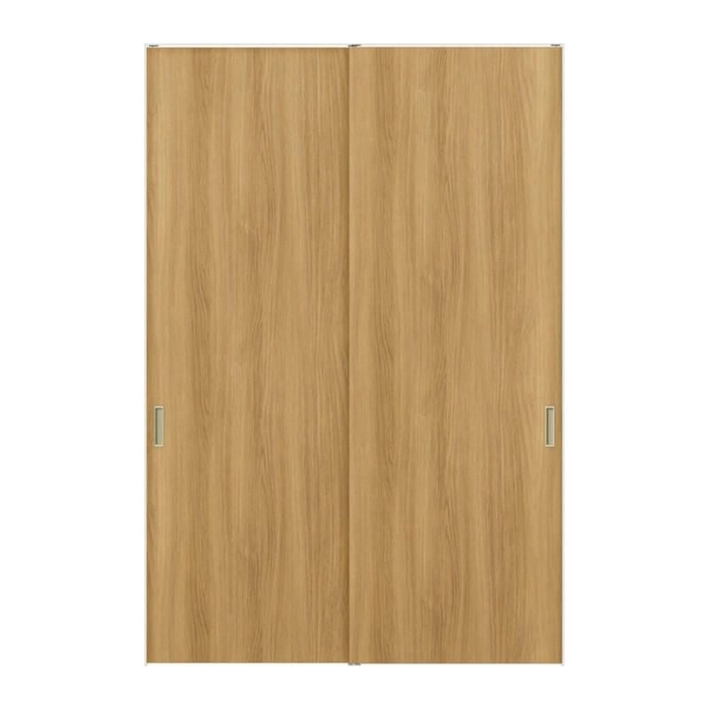 室内引戸 引違い戸2枚建 上吊方式 ライン枠 ラフィス RAA  1624/1824 リクシル LIXIL Raffis 建具 交換 リフォーム DIY